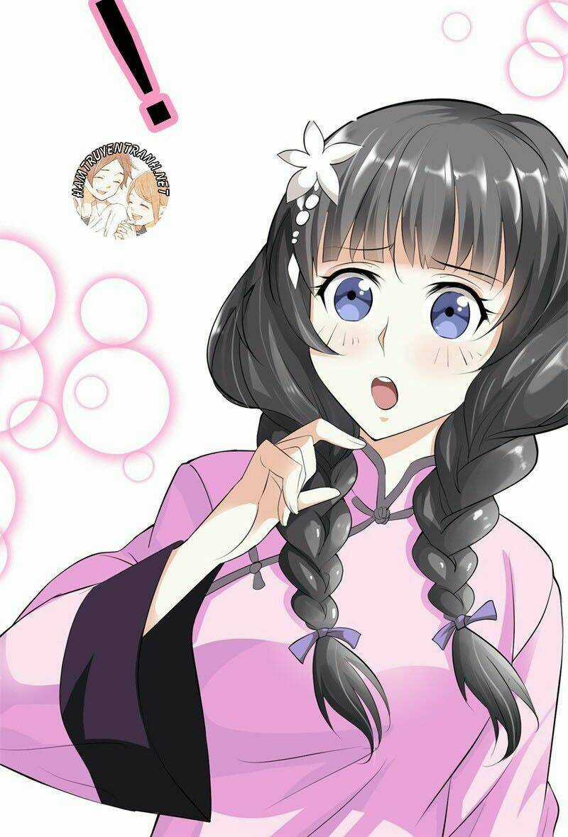 Tiểu Tâm Can Của Cực Phẩm Đại Nhân Chapter 1 trang 36