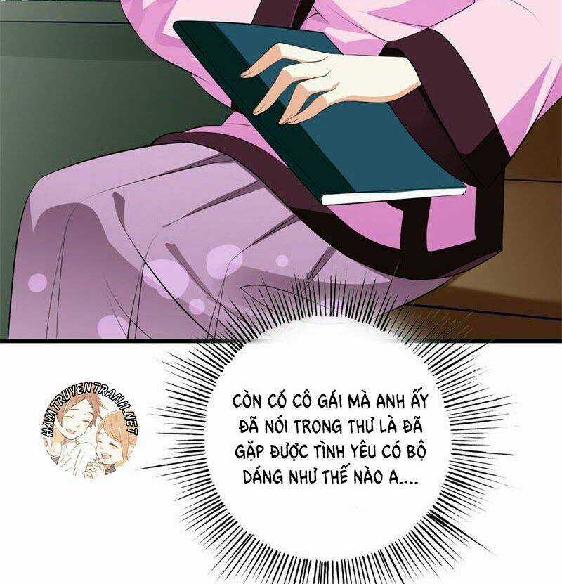 Tiểu Tâm Can Của Cực Phẩm Đại Nhân Chapter 1 trang 9