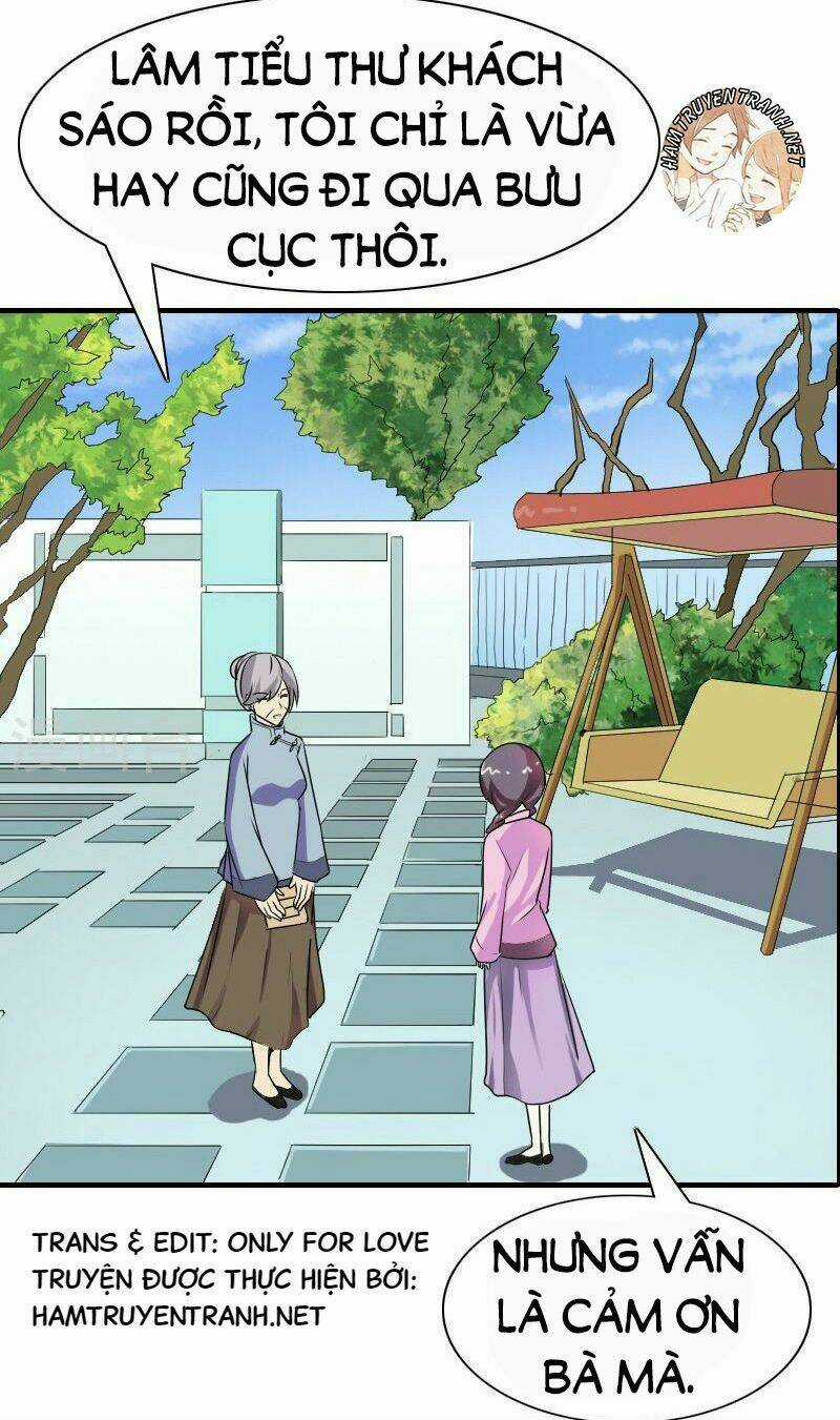 Tiểu Tâm Can Của Cực Phẩm Đại Nhân Chapter 10.1 trang 10