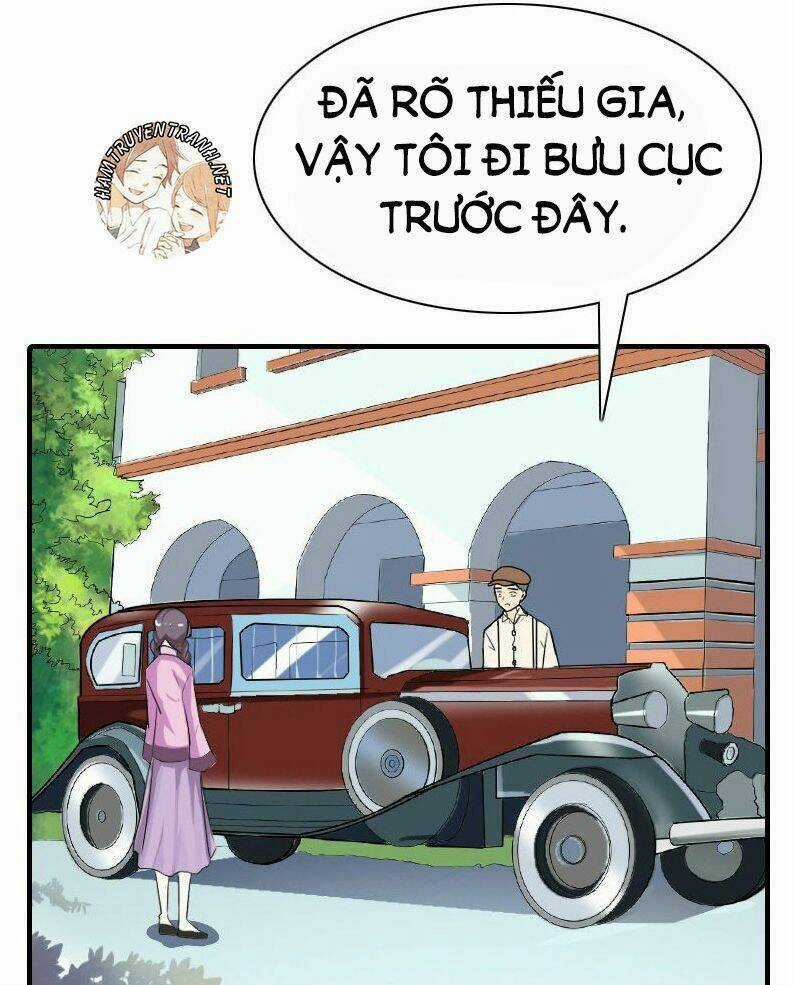 Tiểu Tâm Can Của Cực Phẩm Đại Nhân Chapter 10.1 trang 18