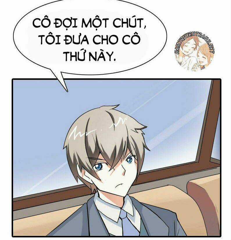 Tiểu Tâm Can Của Cực Phẩm Đại Nhân Chapter 10.1 trang 19