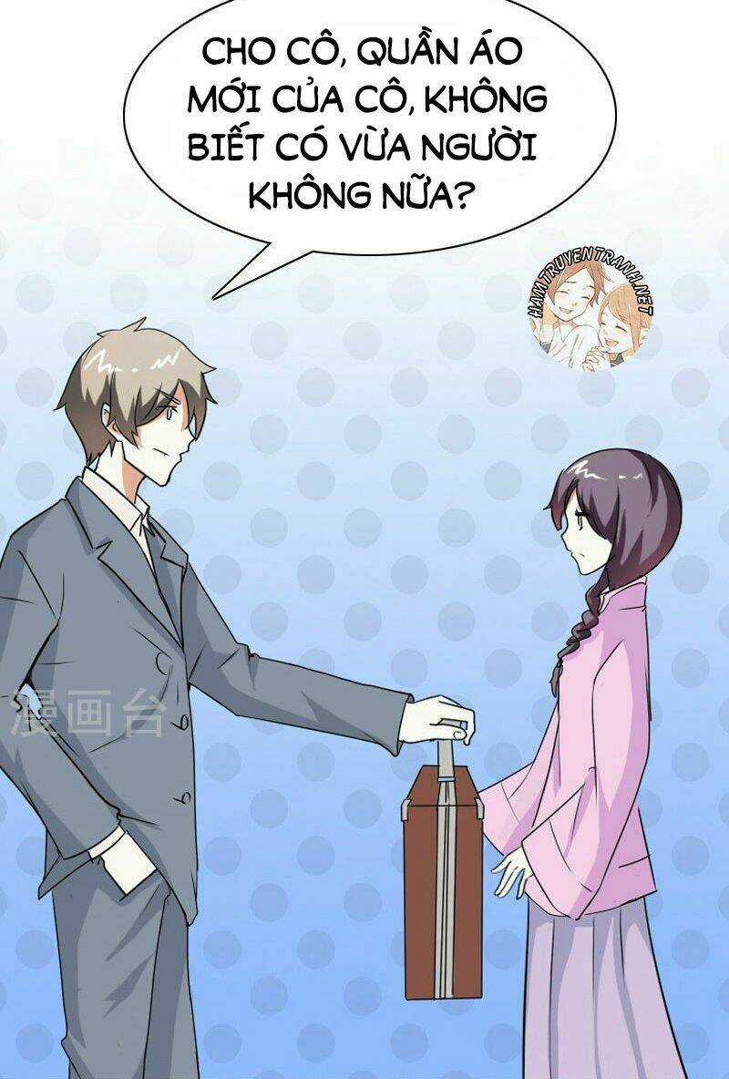 Tiểu Tâm Can Của Cực Phẩm Đại Nhân Chapter 10.1 trang 20