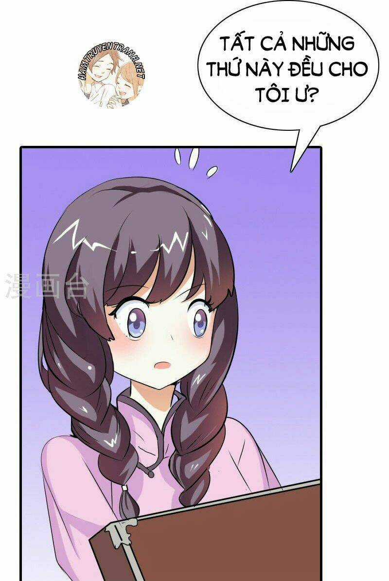 Tiểu Tâm Can Của Cực Phẩm Đại Nhân Chapter 10.1 trang 21