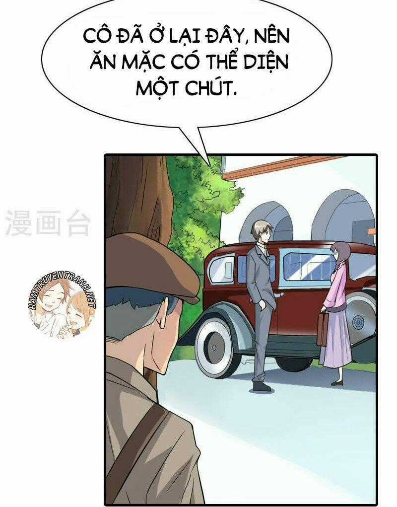 Tiểu Tâm Can Của Cực Phẩm Đại Nhân Chapter 10.1 trang 22