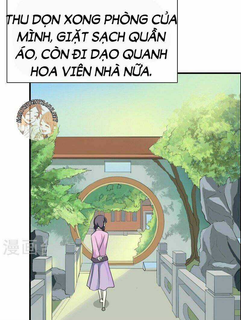 Tiểu Tâm Can Của Cực Phẩm Đại Nhân Chapter 10.1 trang 7