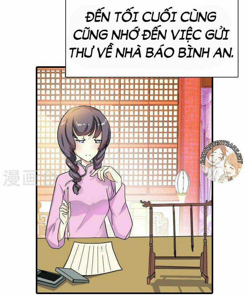 Tiểu Tâm Can Của Cực Phẩm Đại Nhân Chapter 10.1 trang 8