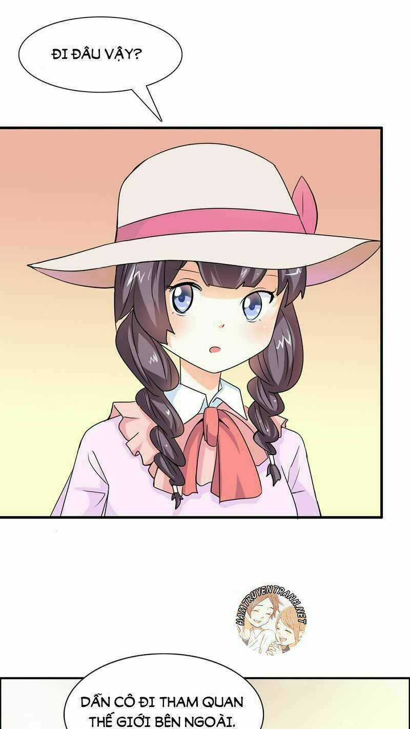 Tiểu Tâm Can Của Cực Phẩm Đại Nhân Chapter 11 trang 10