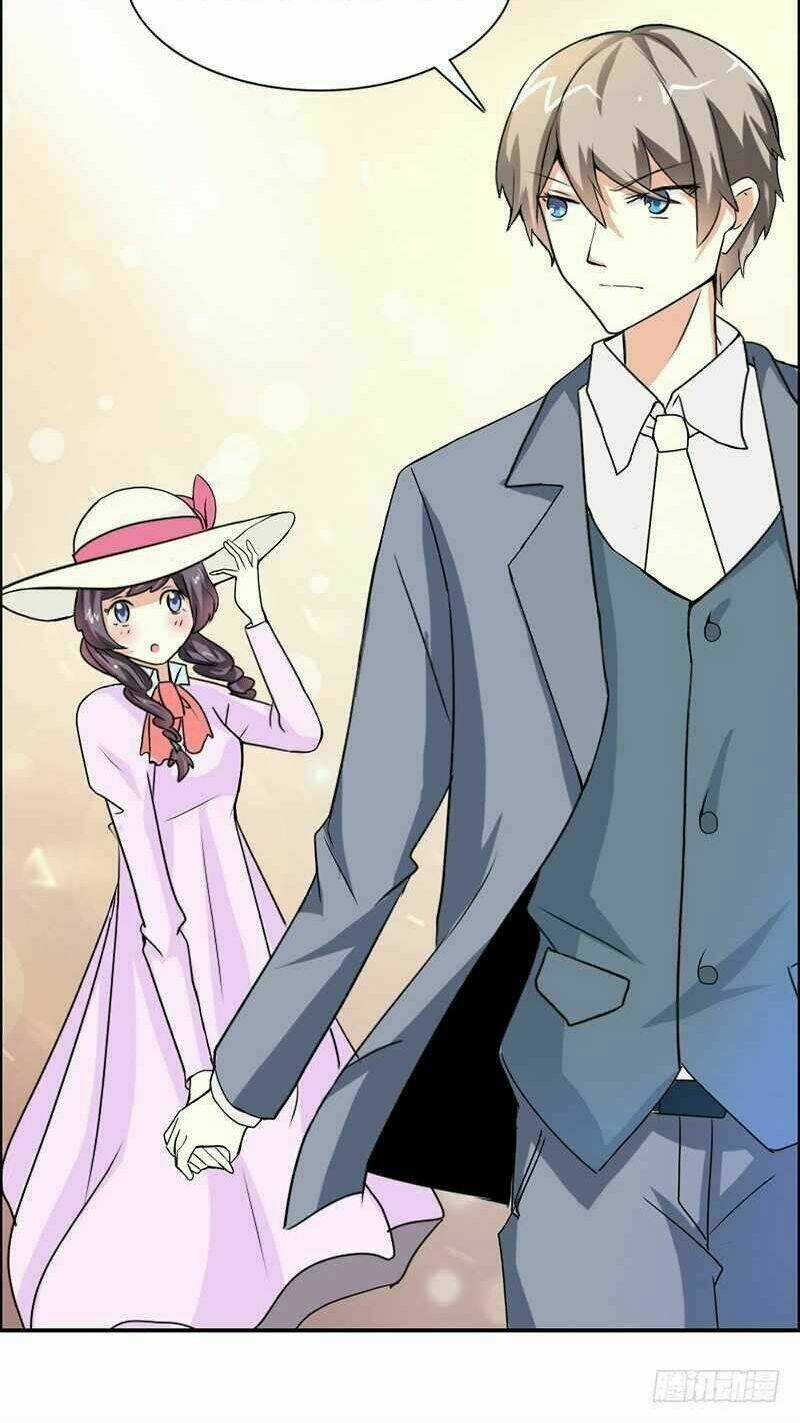 Tiểu Tâm Can Của Cực Phẩm Đại Nhân Chapter 11 trang 11