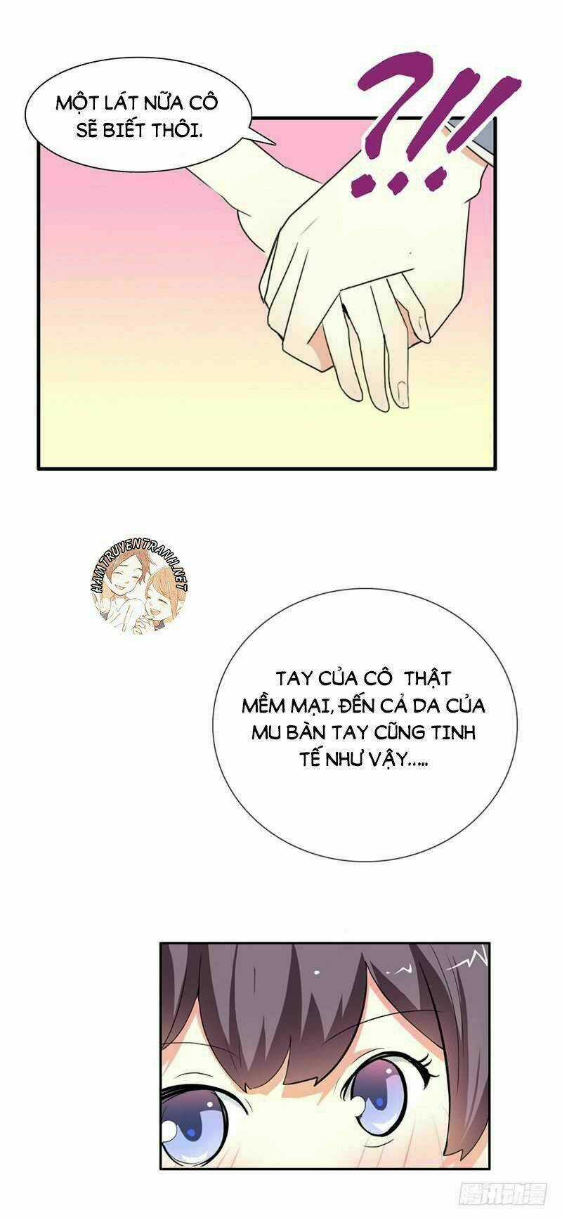 Tiểu Tâm Can Của Cực Phẩm Đại Nhân Chapter 11 trang 12