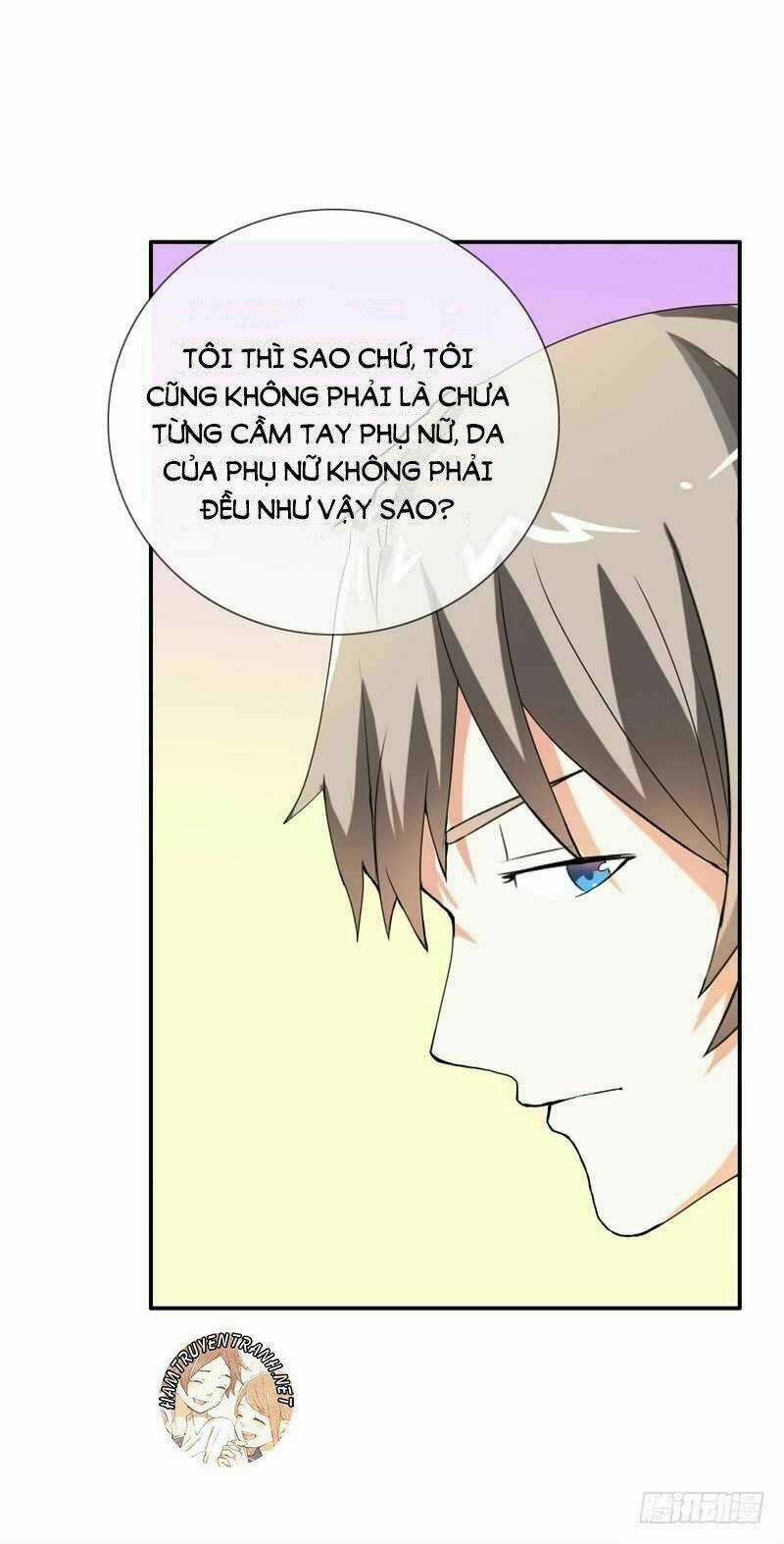 Tiểu Tâm Can Của Cực Phẩm Đại Nhân Chapter 11 trang 13