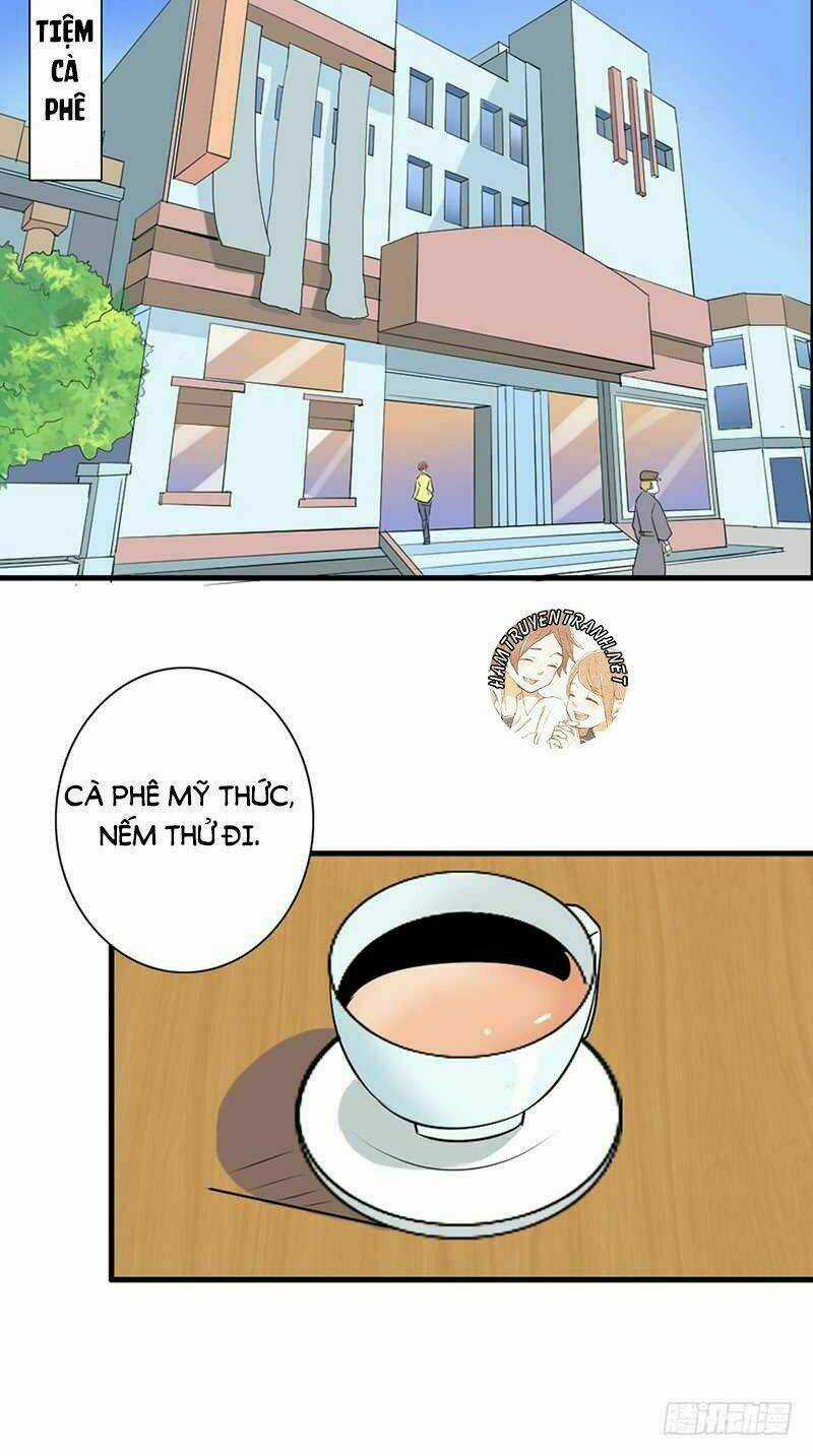 Tiểu Tâm Can Của Cực Phẩm Đại Nhân Chapter 11 trang 15