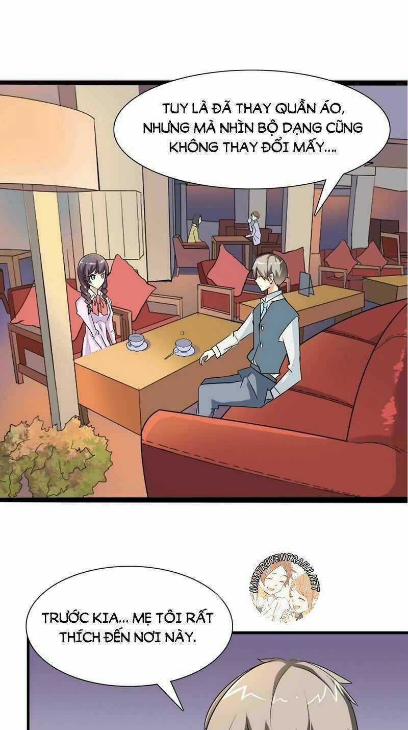 Tiểu Tâm Can Của Cực Phẩm Đại Nhân Chapter 11 trang 16