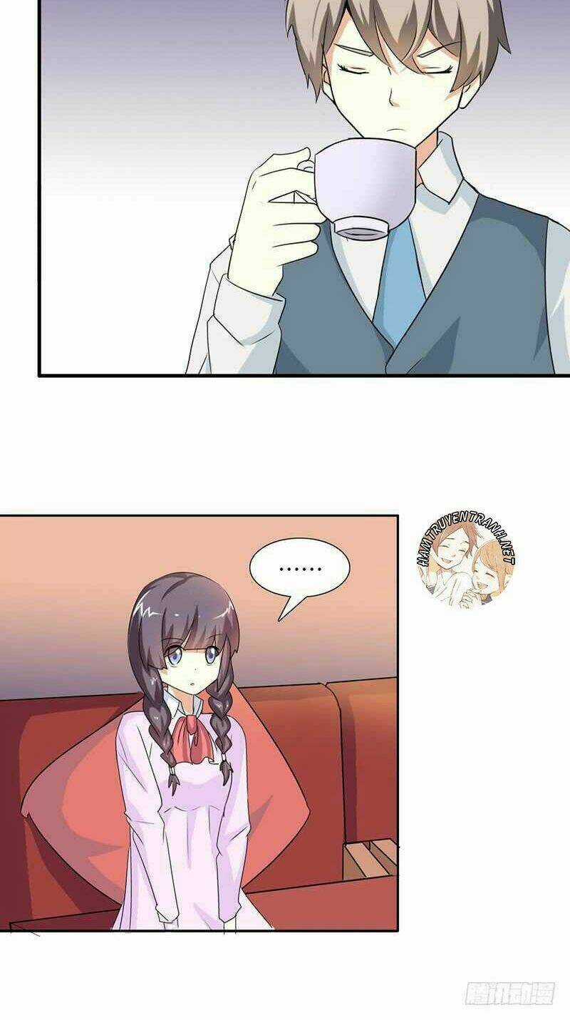 Tiểu Tâm Can Của Cực Phẩm Đại Nhân Chapter 11 trang 17