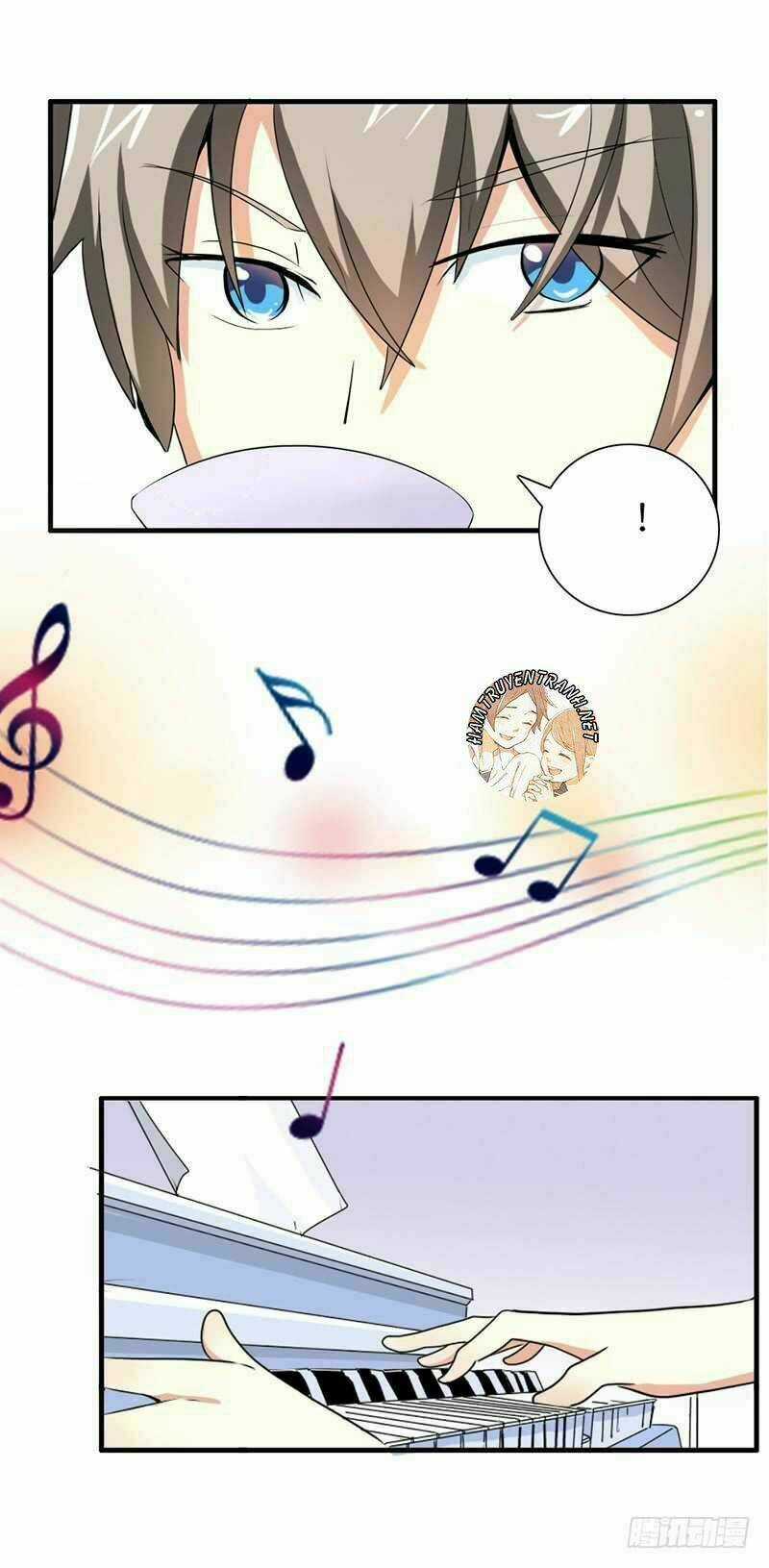 Tiểu Tâm Can Của Cực Phẩm Đại Nhân Chapter 11 trang 18