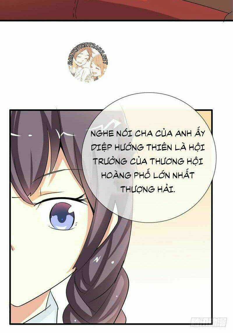 Tiểu Tâm Can Của Cực Phẩm Đại Nhân Chapter 11 trang 21