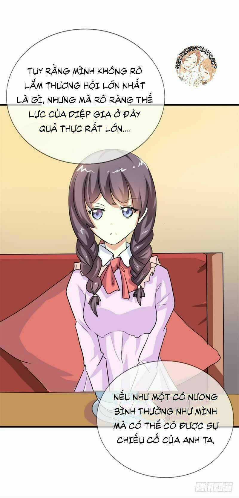 Tiểu Tâm Can Của Cực Phẩm Đại Nhân Chapter 11 trang 22