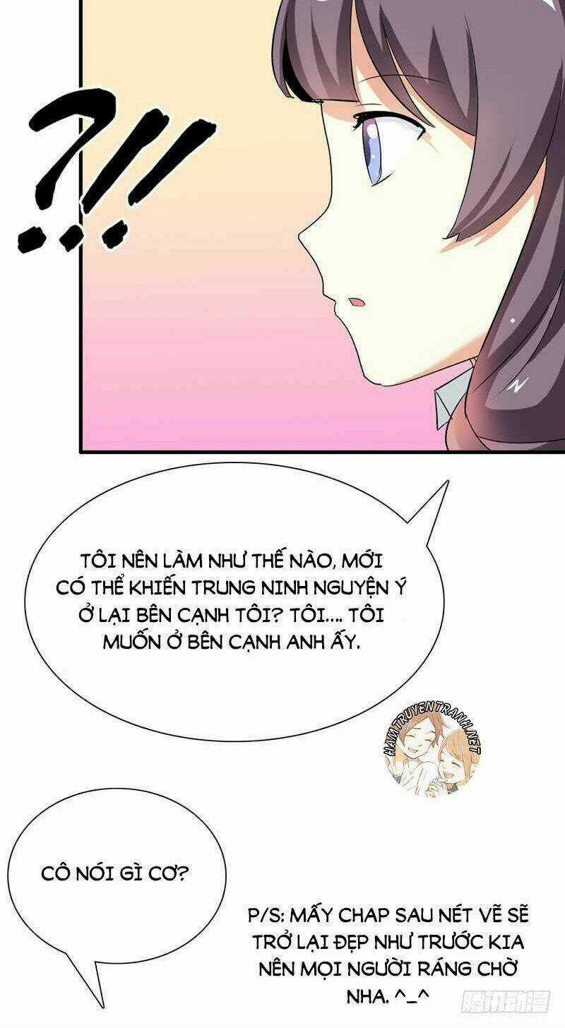 Tiểu Tâm Can Của Cực Phẩm Đại Nhân Chapter 11 trang 25