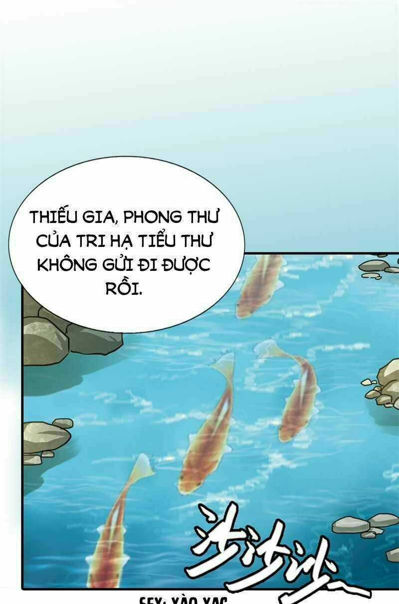 Tiểu Tâm Can Của Cực Phẩm Đại Nhân Chapter 11 trang 3