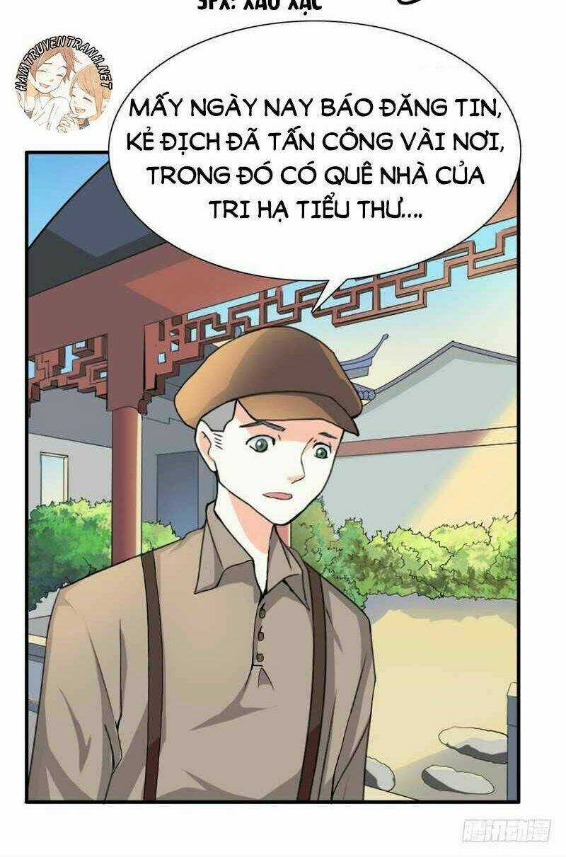 Tiểu Tâm Can Của Cực Phẩm Đại Nhân Chapter 11 trang 4