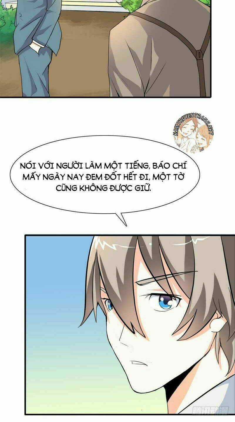 Tiểu Tâm Can Của Cực Phẩm Đại Nhân Chapter 11 trang 6