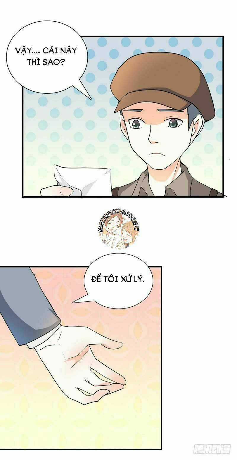 Tiểu Tâm Can Của Cực Phẩm Đại Nhân Chapter 11 trang 7