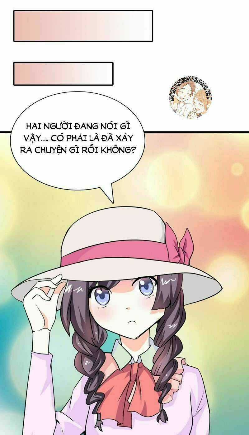 Tiểu Tâm Can Của Cực Phẩm Đại Nhân Chapter 11 trang 8