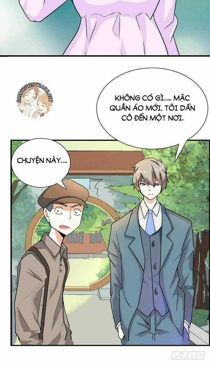 Tiểu Tâm Can Của Cực Phẩm Đại Nhân Chapter 11 trang 9