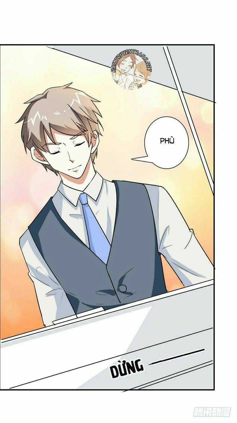 Tiểu Tâm Can Của Cực Phẩm Đại Nhân Chapter 12 trang 11