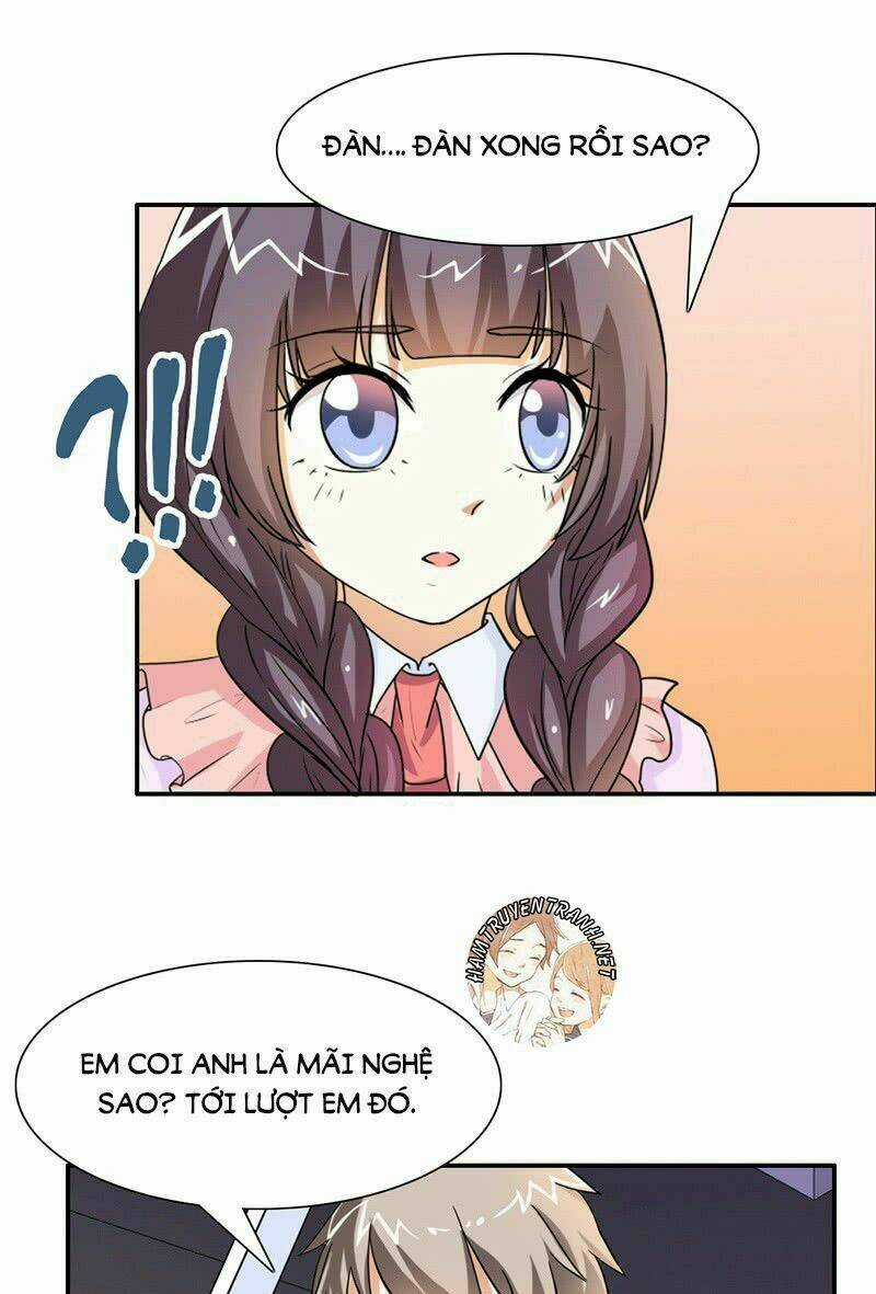 Tiểu Tâm Can Của Cực Phẩm Đại Nhân Chapter 12 trang 12