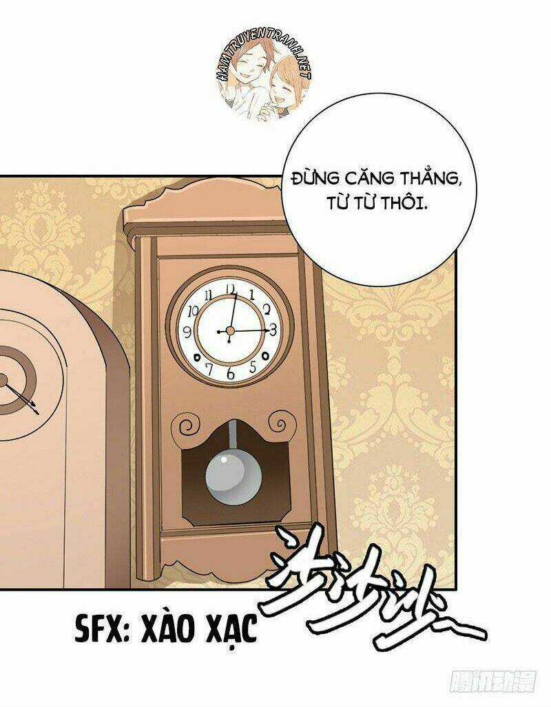 Tiểu Tâm Can Của Cực Phẩm Đại Nhân Chapter 12 trang 15