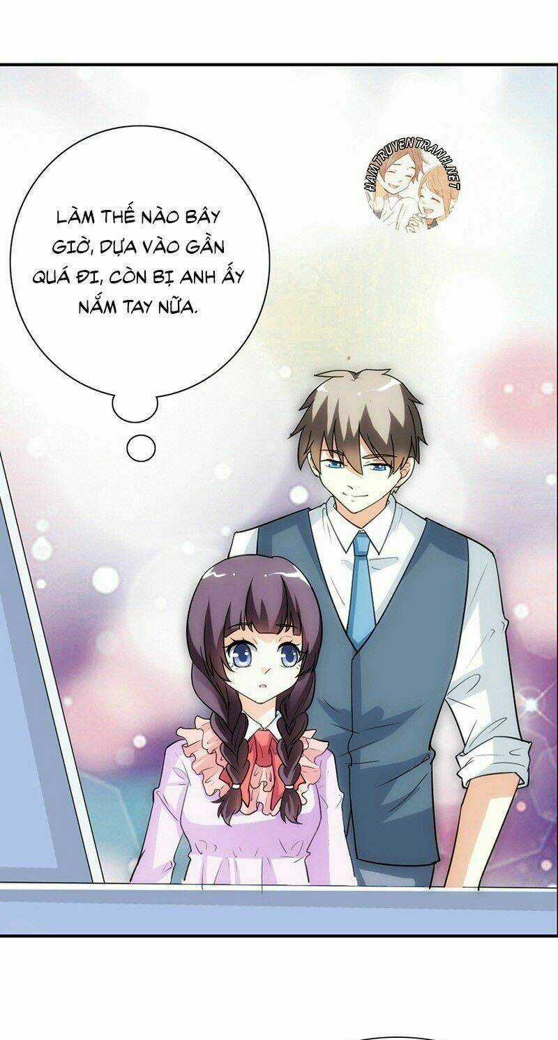 Tiểu Tâm Can Của Cực Phẩm Đại Nhân Chapter 12 trang 16