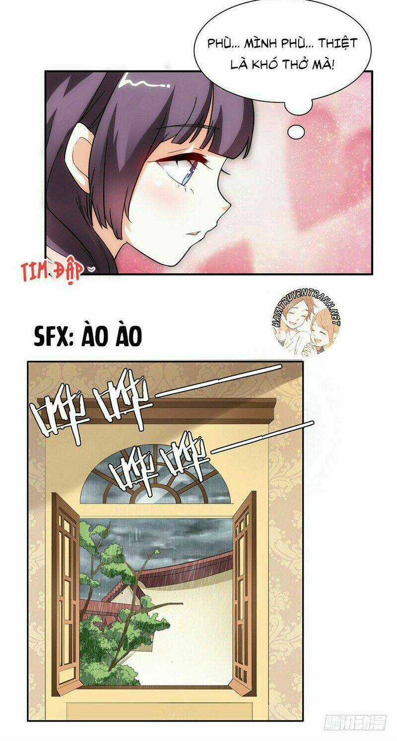 Tiểu Tâm Can Của Cực Phẩm Đại Nhân Chapter 12 trang 17