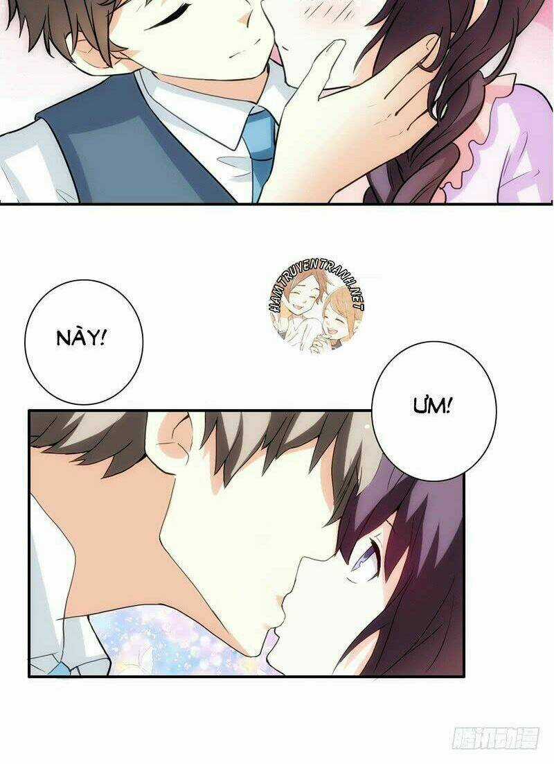 Tiểu Tâm Can Của Cực Phẩm Đại Nhân Chapter 12 trang 21