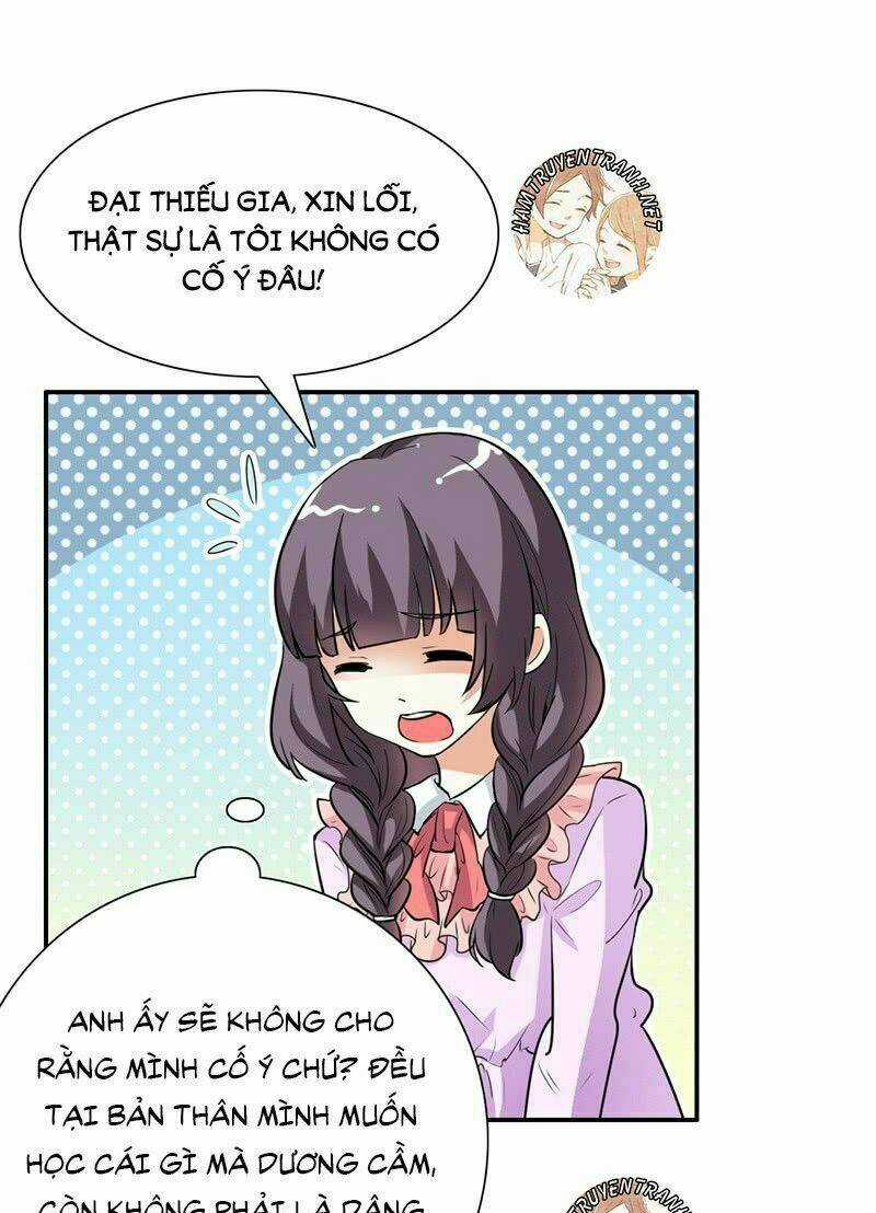 Tiểu Tâm Can Của Cực Phẩm Đại Nhân Chapter 12 trang 23