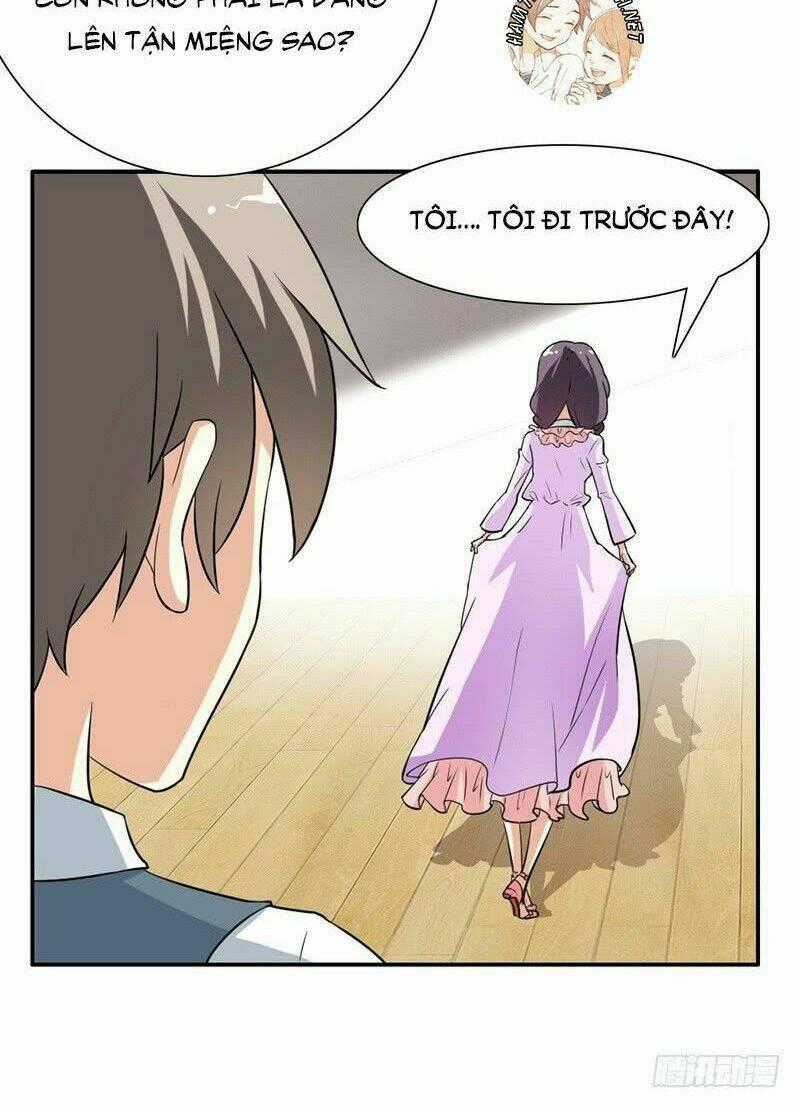 Tiểu Tâm Can Của Cực Phẩm Đại Nhân Chapter 12 trang 24