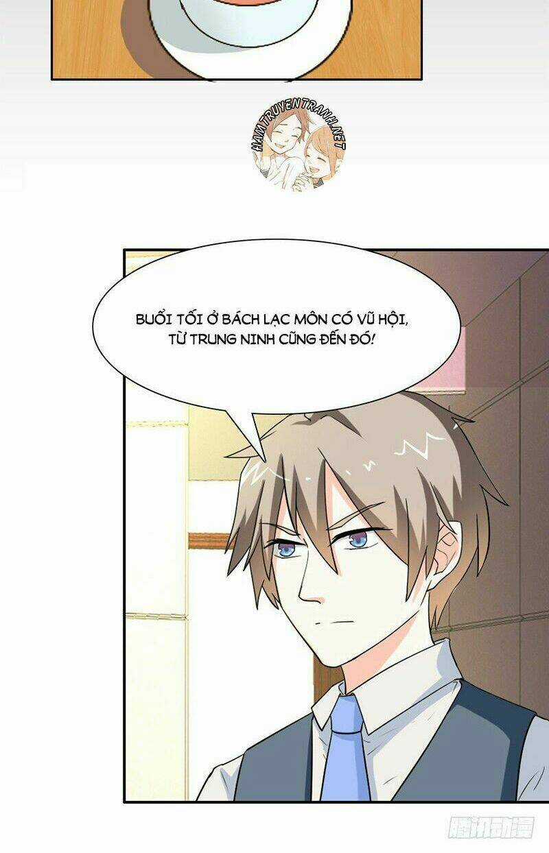 Tiểu Tâm Can Của Cực Phẩm Đại Nhân Chapter 12 trang 3