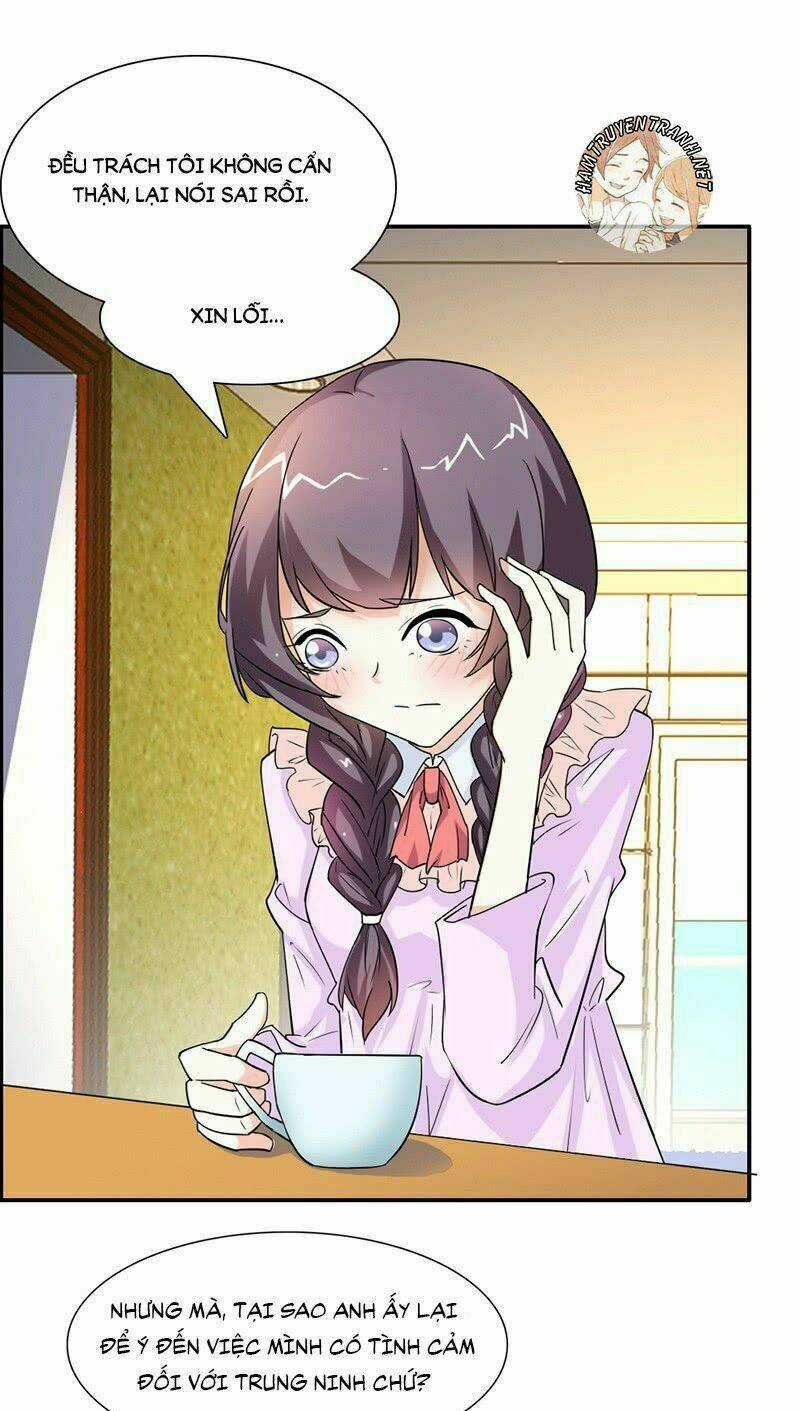 Tiểu Tâm Can Của Cực Phẩm Đại Nhân Chapter 12 trang 4