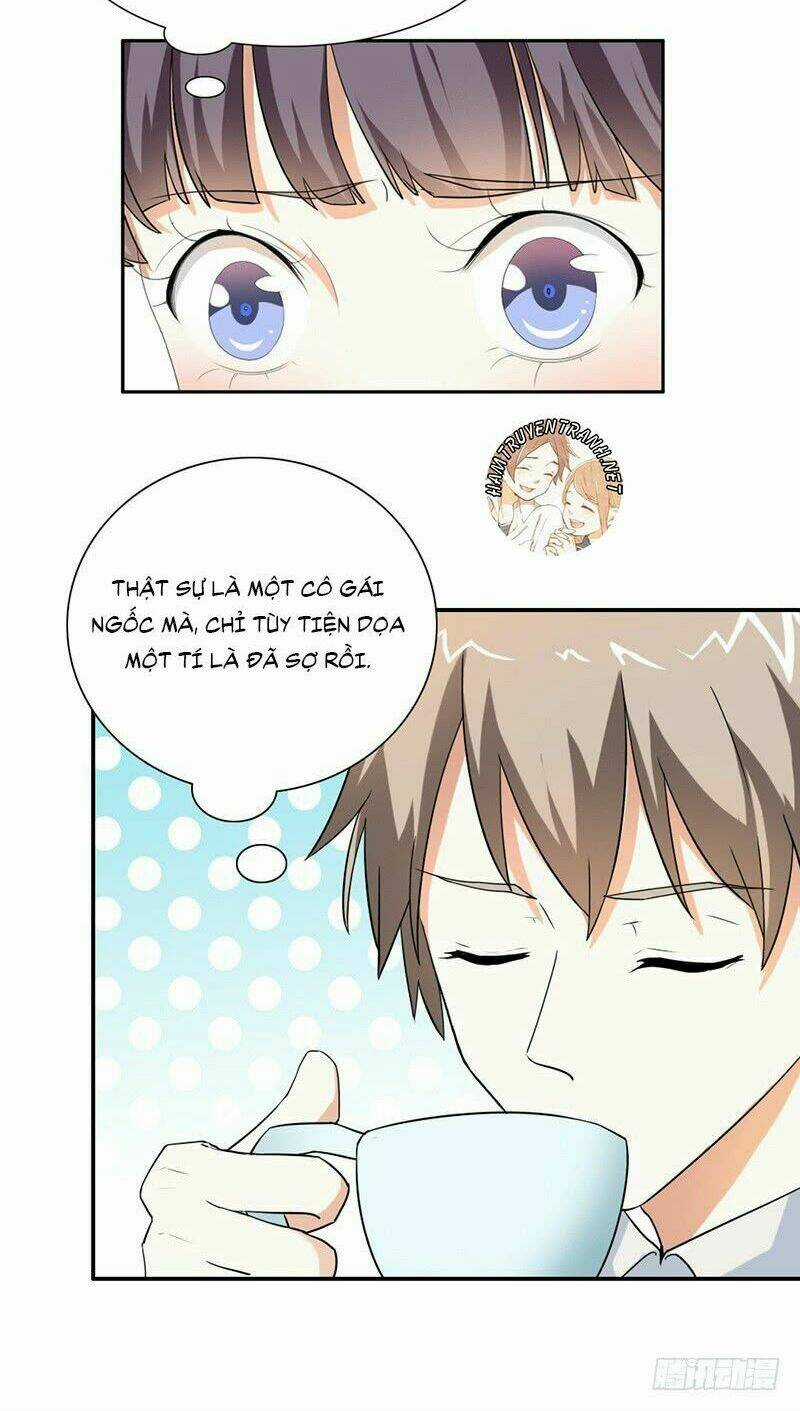 Tiểu Tâm Can Của Cực Phẩm Đại Nhân Chapter 12 trang 5