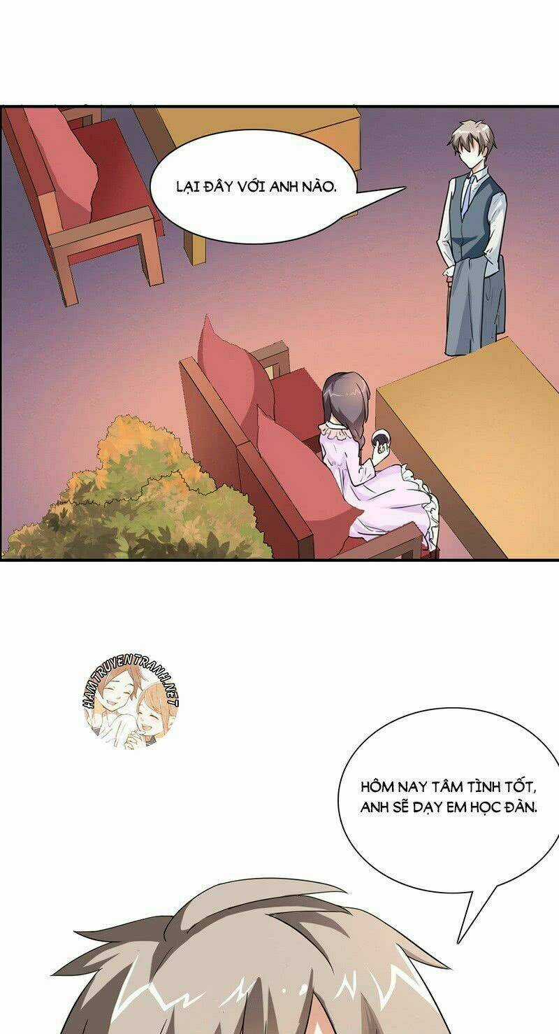 Tiểu Tâm Can Của Cực Phẩm Đại Nhân Chapter 12 trang 6