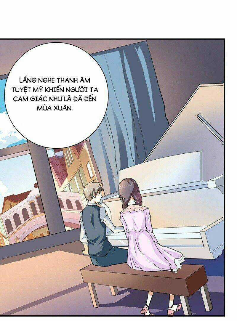 Tiểu Tâm Can Của Cực Phẩm Đại Nhân Chapter 12 trang 8