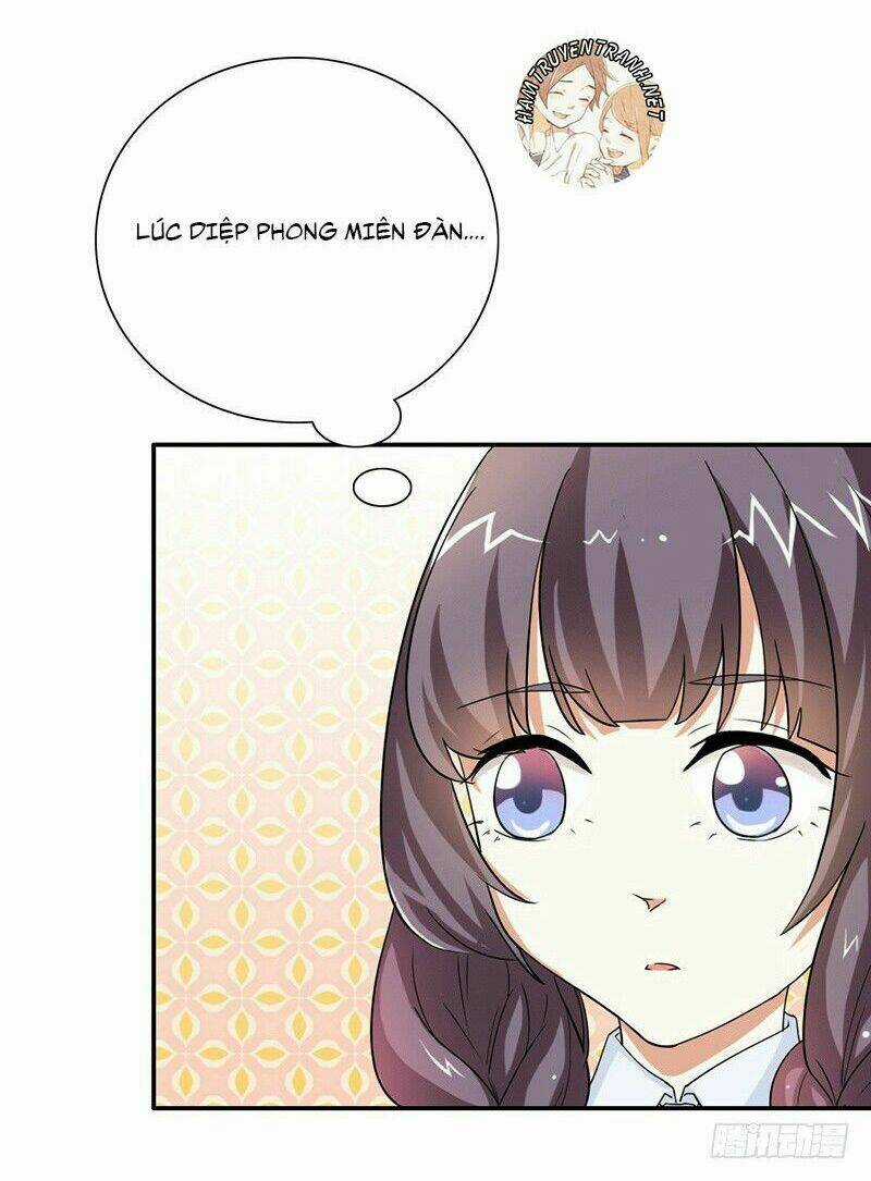 Tiểu Tâm Can Của Cực Phẩm Đại Nhân Chapter 12 trang 9