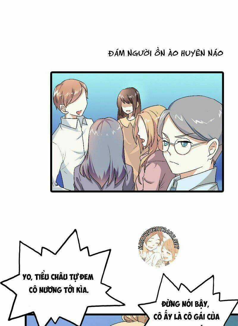 Tiểu Tâm Can Của Cực Phẩm Đại Nhân Chapter 13 trang 13