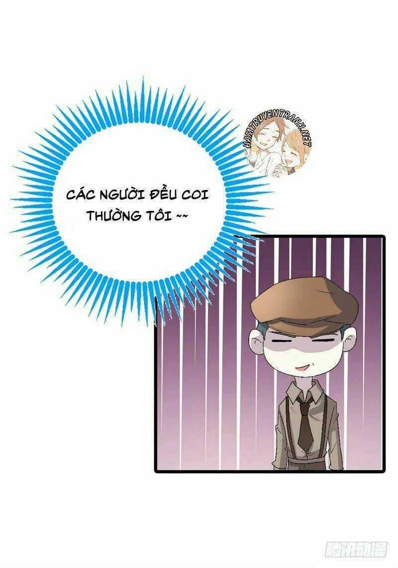 Tiểu Tâm Can Của Cực Phẩm Đại Nhân Chapter 13 trang 20