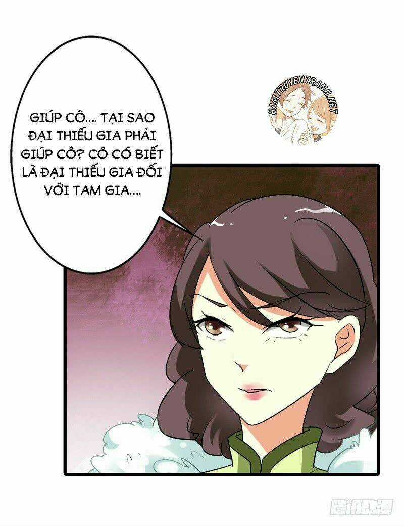 Tiểu Tâm Can Của Cực Phẩm Đại Nhân Chapter 13 trang 23