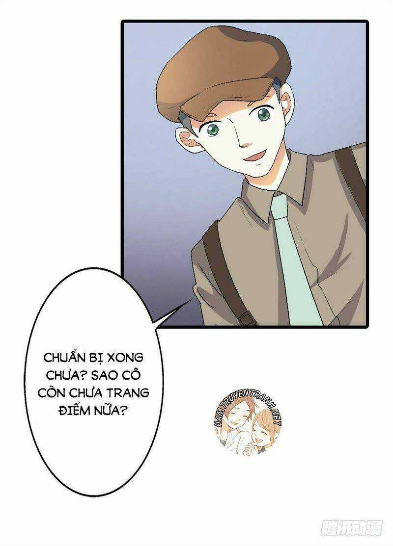 Tiểu Tâm Can Của Cực Phẩm Đại Nhân Chapter 13 trang 6