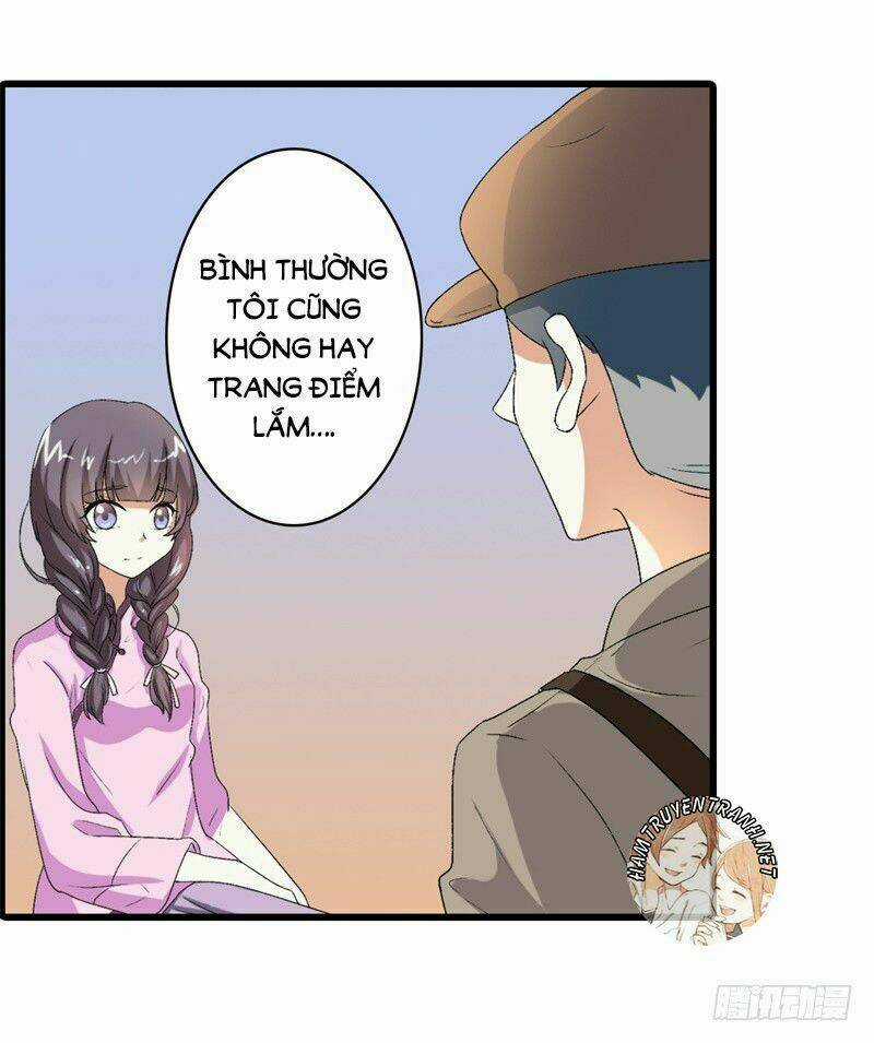 Tiểu Tâm Can Của Cực Phẩm Đại Nhân Chapter 13 trang 7