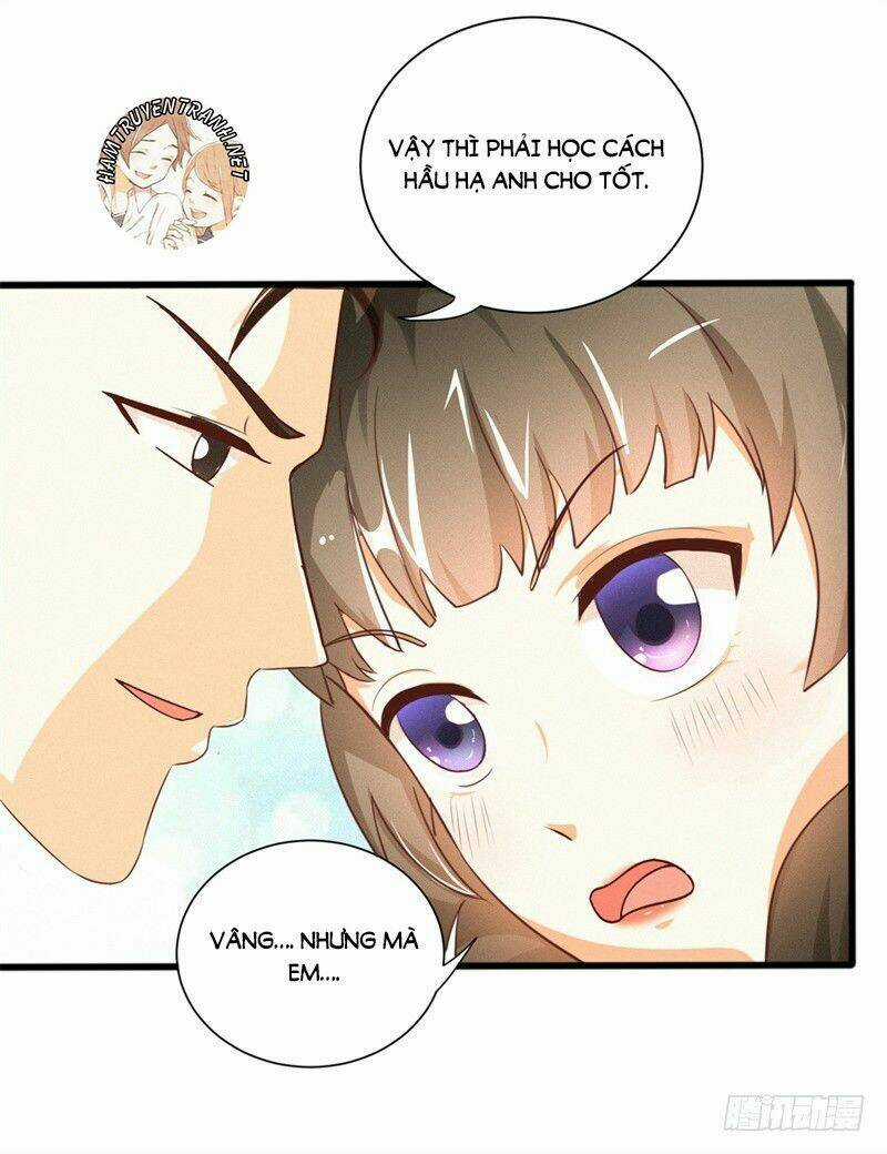 Tiểu Tâm Can Của Cực Phẩm Đại Nhân Chapter 14 trang 11