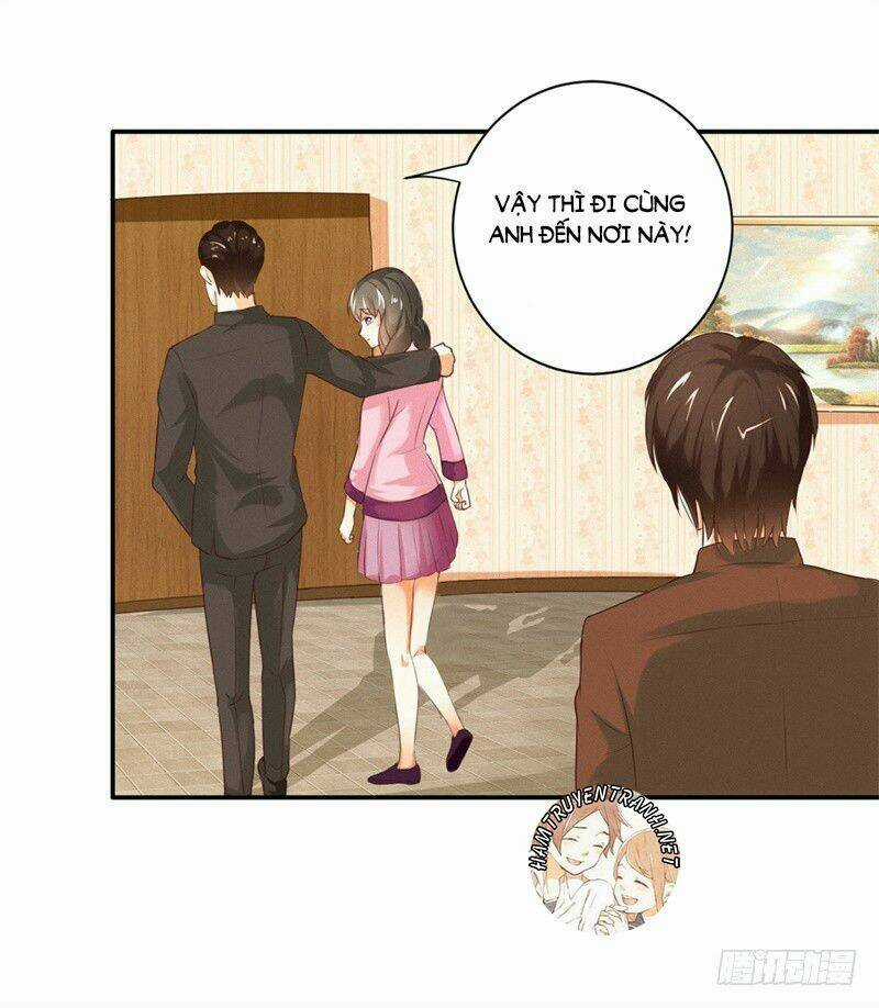 Tiểu Tâm Can Của Cực Phẩm Đại Nhân Chapter 14 trang 12