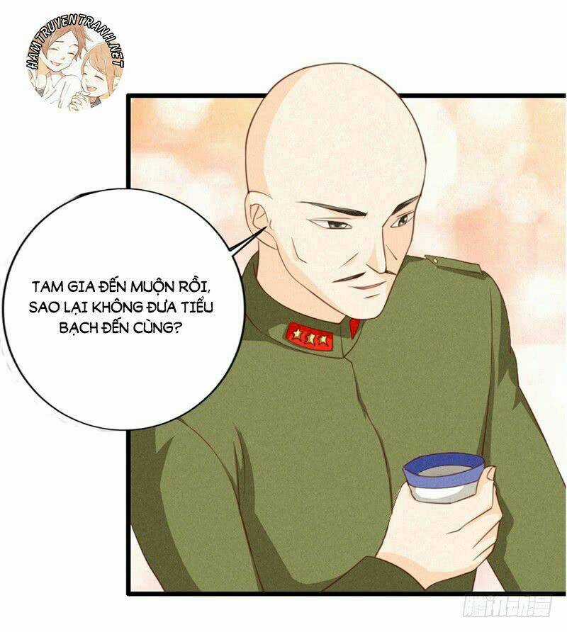 Tiểu Tâm Can Của Cực Phẩm Đại Nhân Chapter 14 trang 15