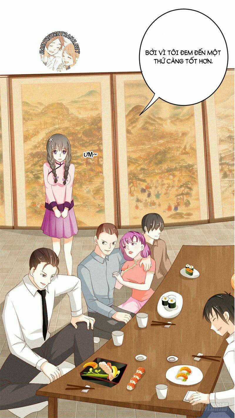 Tiểu Tâm Can Của Cực Phẩm Đại Nhân Chapter 14 trang 16